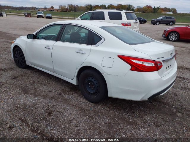 1N4AL3AP8GC210420 Nissan Altima 2.5/2.5 S/2.5 Sl/2.5 Sr/2.5 Sv