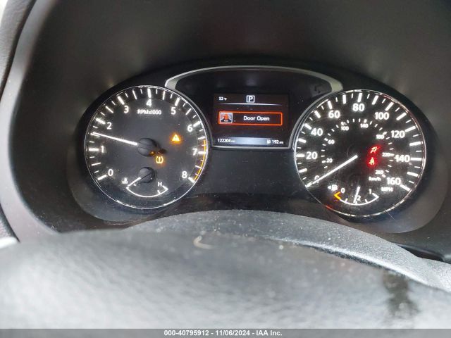 1N4AL3AP8GC210420 Nissan Altima 2.5/2.5 S/2.5 Sl/2.5 Sr/2.5 Sv