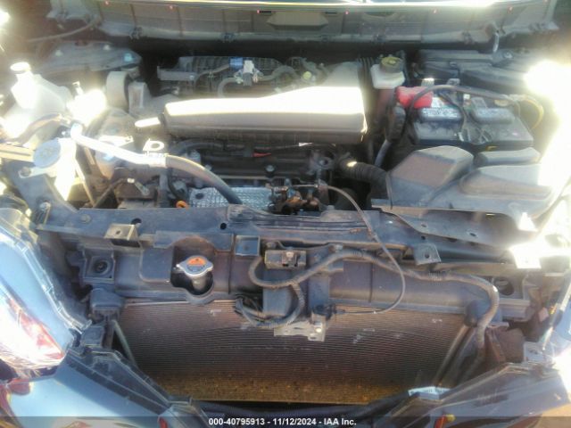 KNMAT2MVXGP706181 Nissan Rogue S/sl/sv