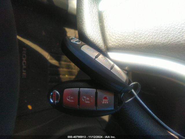 KNMAT2MVXGP706181 Nissan Rogue S/sl/sv
