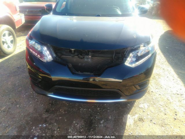 KNMAT2MVXGP706181 Nissan Rogue S/sl/sv
