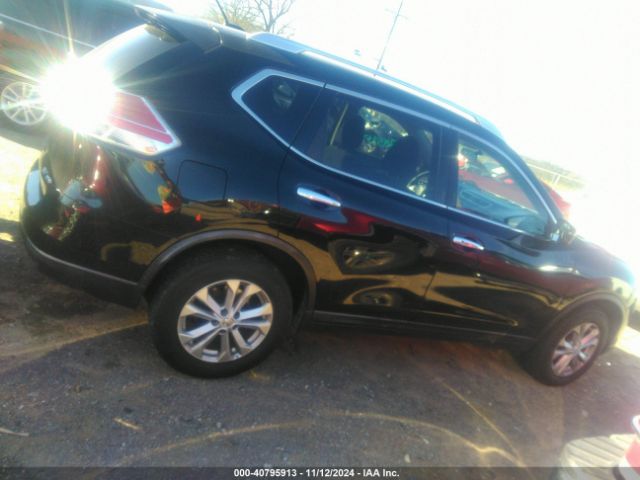 KNMAT2MVXGP706181 Nissan Rogue S/sl/sv