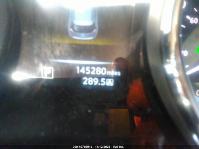KNMAT2MVXGP706181 Nissan Rogue S/sl/sv