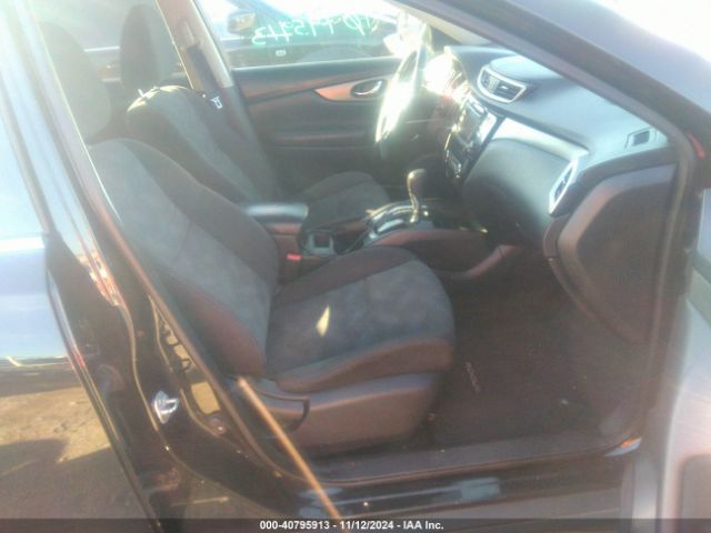 KNMAT2MVXGP706181 Nissan Rogue S/sl/sv