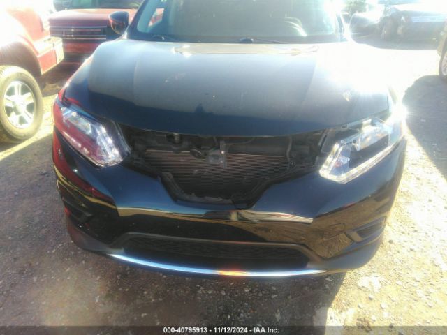 KNMAT2MVXGP706181 Nissan Rogue S/sl/sv