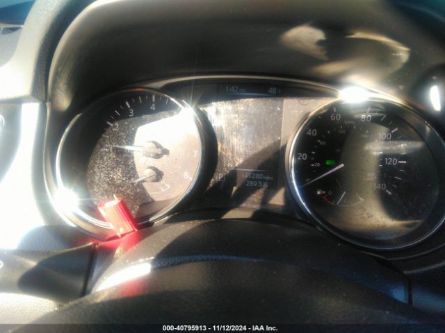 KNMAT2MVXGP706181 Nissan Rogue S/sl/sv