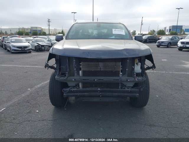 1GCHSBE33G1142231 Chevrolet Colorado Wt