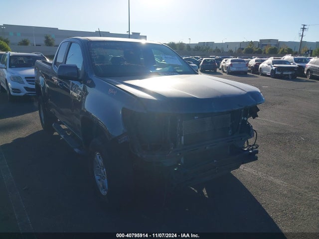Chevrolet Colorado Wt 2016 1GCHSBE33G1142231 Image 14