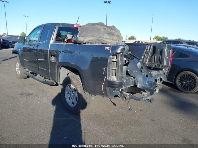 Chevrolet Colorado Wt 2016 1GCHSBE33G1142231 Image 15
