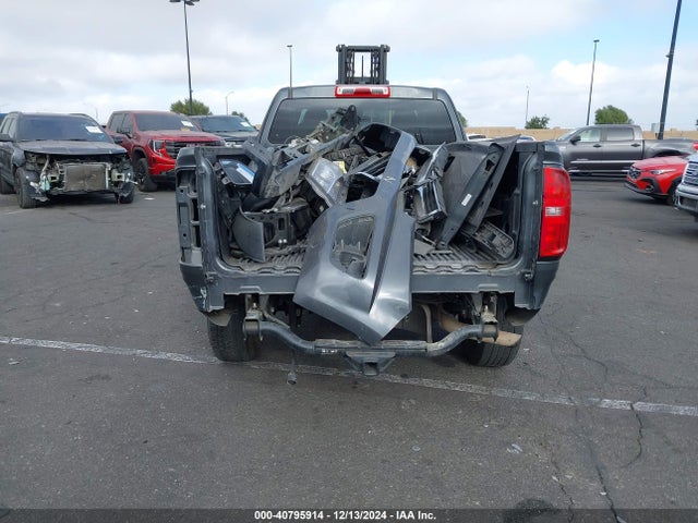 Chevrolet Colorado Wt 2016 1GCHSBE33G1142231 Image 17