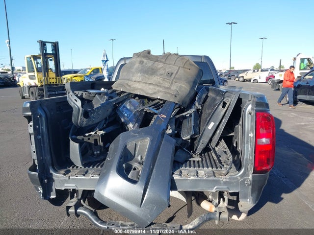 1GCHSBE33G1142231 Chevrolet Colorado Wt