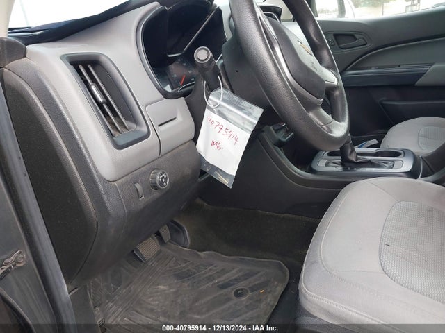 1GCHSBE33G1142231 Chevrolet Colorado Wt
