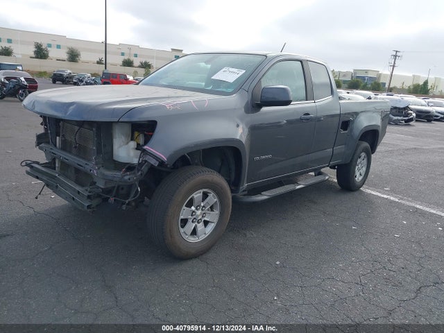 1GCHSBE33G1142231 Chevrolet Colorado Wt