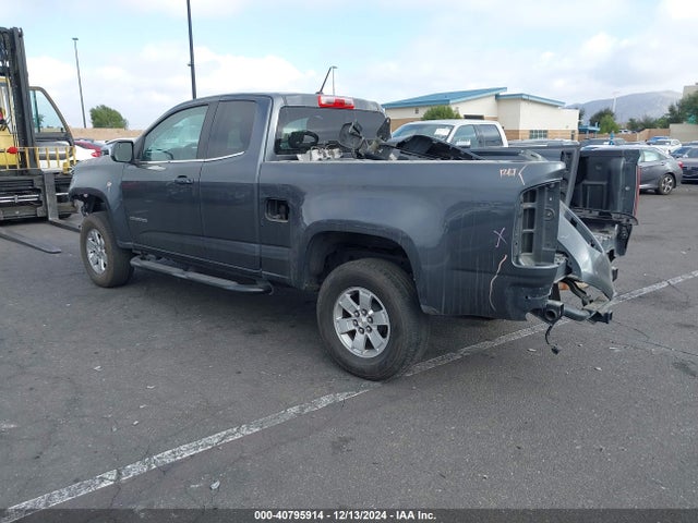 1GCHSBE33G1142231 Chevrolet Colorado Wt