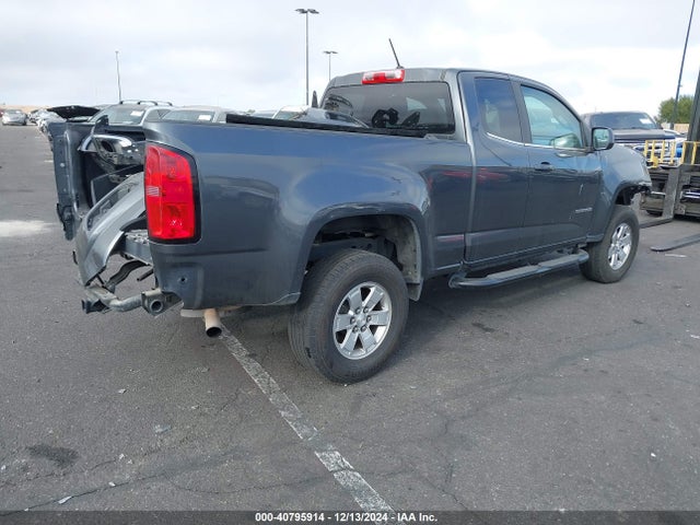 1GCHSBE33G1142231 Chevrolet Colorado Wt