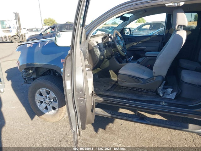 1GCHSBE33G1142231 Chevrolet Colorado Wt