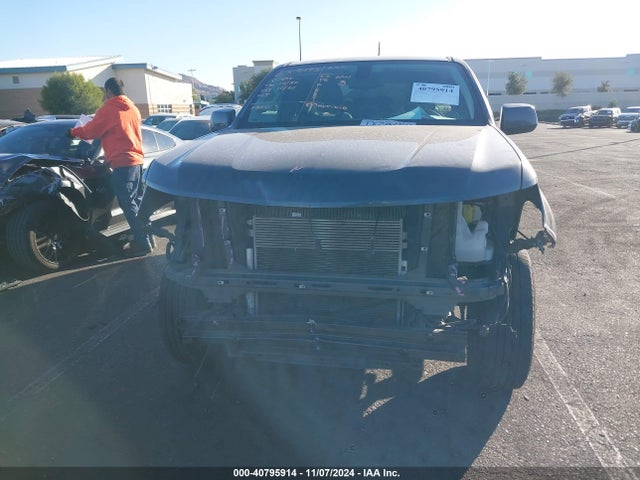 1GCHSBE33G1142231 Chevrolet Colorado Wt