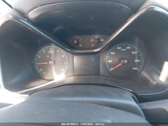 1GCHSBE33G1142231 Chevrolet Colorado Wt