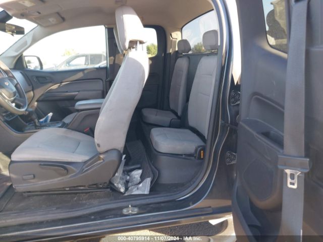 1GCHSBE33G1142231 Chevrolet Colorado Wt