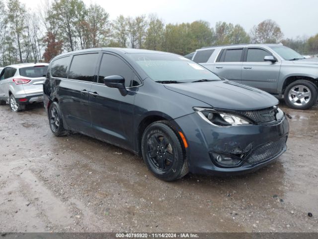 2019 CHRYSLER PACIFICA 2C4RC1FGXKR715532