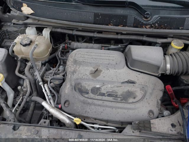 2019 CHRYSLER PACIFICA 2C4RC1FGXKR715532 Photo 9