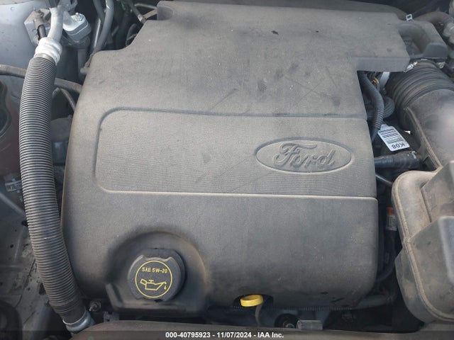 1FM5K7F81HGB80609 Ford Explorer Limited