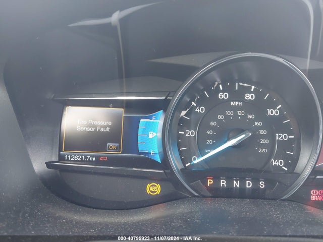 1FM5K7F81HGB80609 Ford Explorer Limited