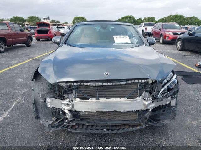 WDDWK4JB2JF718858 Mercedes-Benz C 300