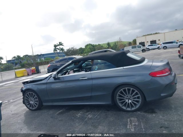 WDDWK4JB2JF718858 Mercedes-Benz C 300