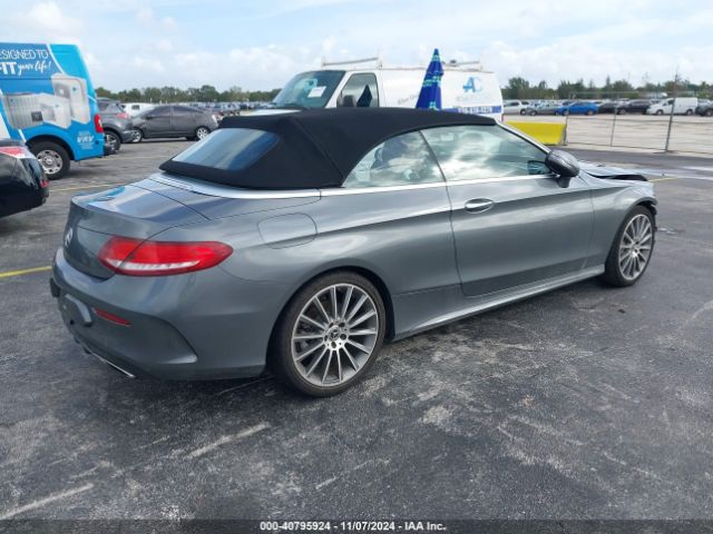 WDDWK4JB2JF718858 Mercedes-Benz C 300
