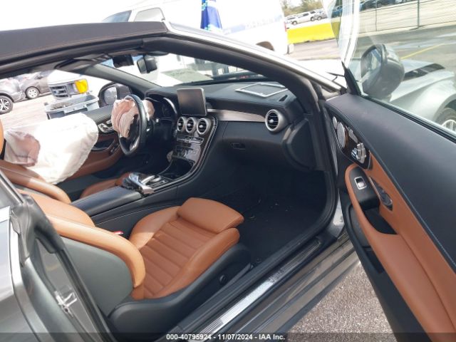 WDDWK4JB2JF718858 Mercedes-Benz C 300