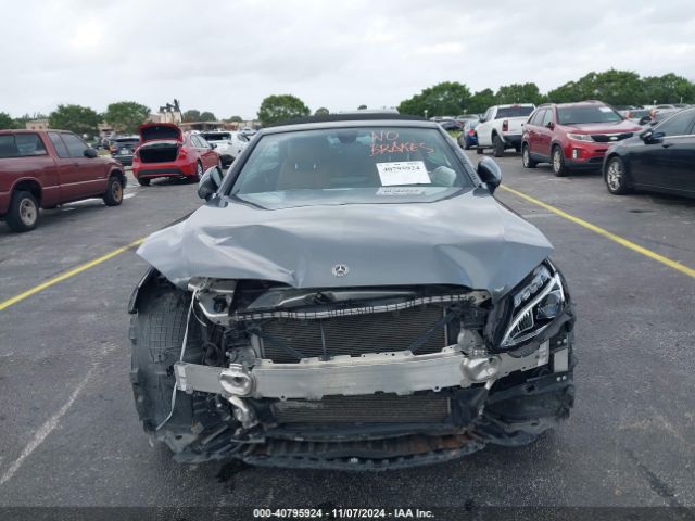 WDDWK4JB2JF718858 Mercedes-Benz C 300
