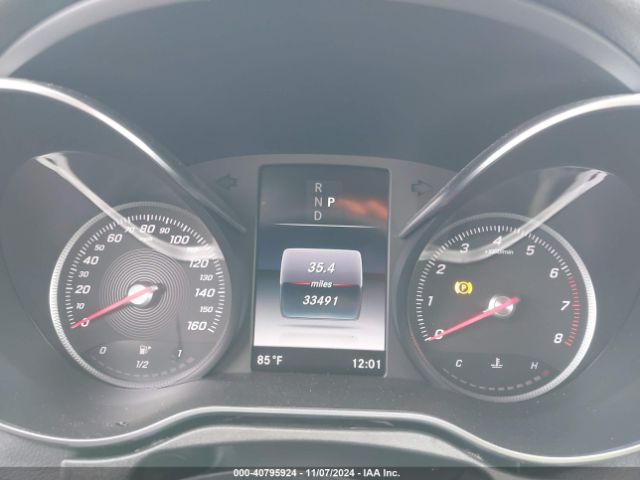 WDDWK4JB2JF718858 Mercedes-Benz C 300