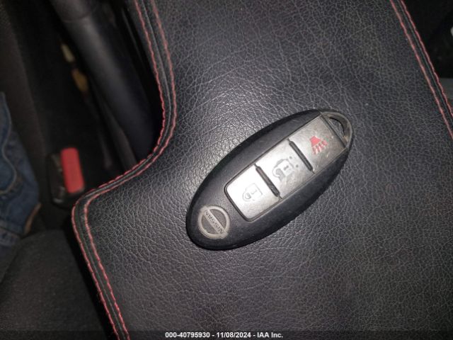 JN8AF5MV9FT552971 Nissan Juke Sv