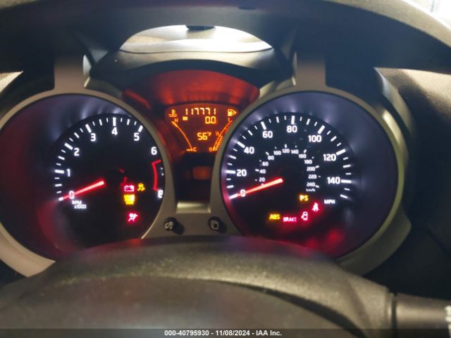 JN8AF5MV9FT552971 Nissan Juke Sv