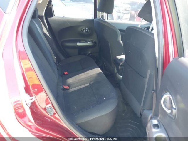 JN8AF5MV9FT552971 Nissan Juke Sv