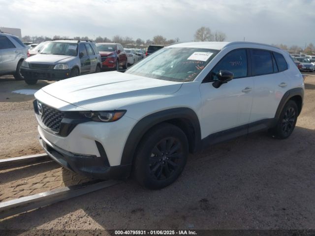 7MMVABBM4RN177357 Mazda Cx-50 2.5 S Preferred