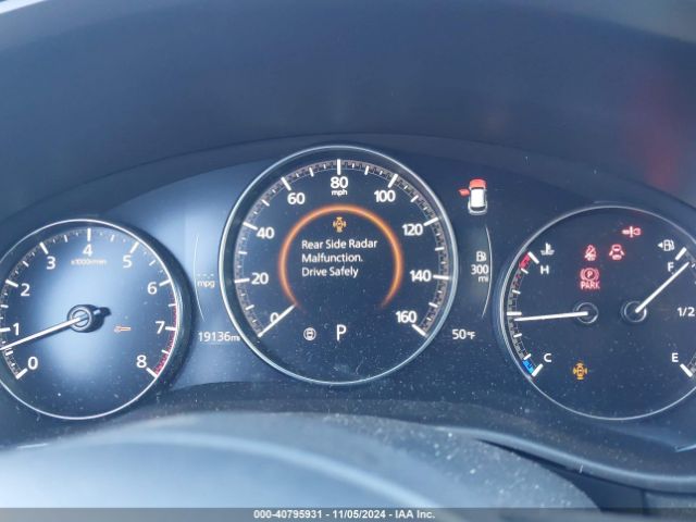 7MMVABBM4RN177357 Mazda Cx-50 2.5 S Preferred