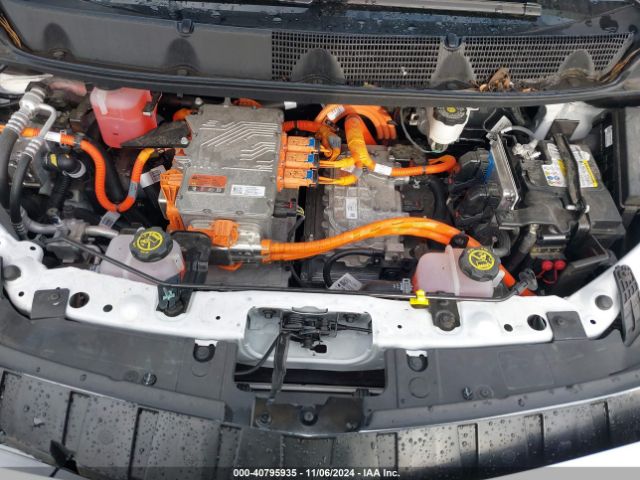1G1FX6S00P4139255 Chevrolet Bolt Ev Fwd 2lt