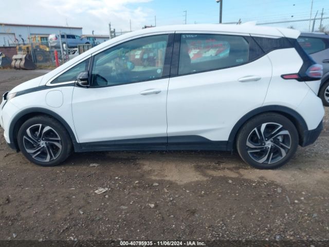1G1FX6S00P4139255 Chevrolet Bolt Ev Fwd 2lt