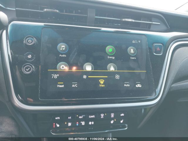 1G1FX6S00P4139255 Chevrolet Bolt Ev Fwd 2lt