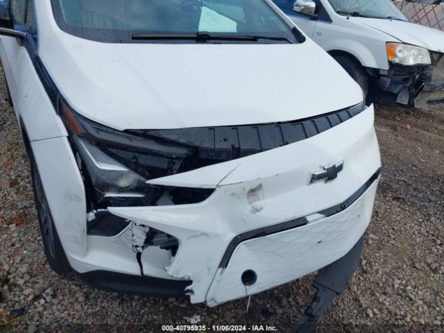 1G1FX6S00P4139255 Chevrolet Bolt Ev Fwd 2lt
