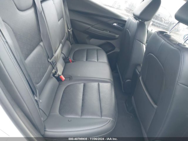 1G1FX6S00P4139255 Chevrolet Bolt Ev Fwd 2lt