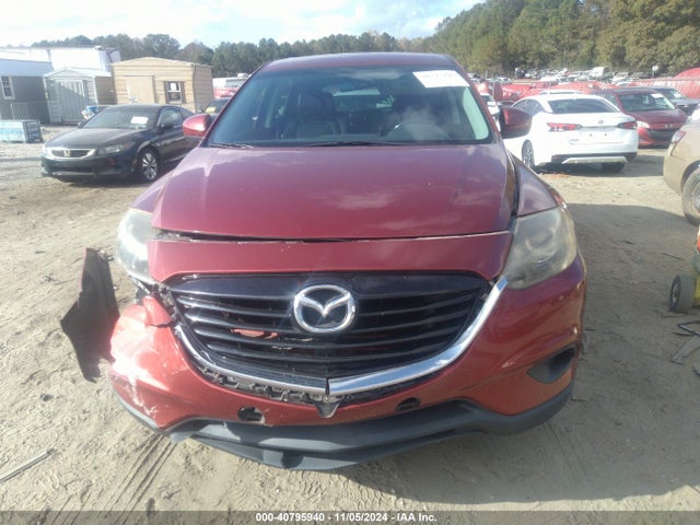 Mazda Cx-9 Touring 2014 JM3TB2CA3E0432653 Image 12