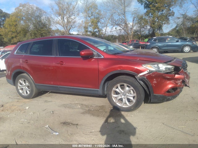 Mazda Cx-9 Touring 2014 JM3TB2CA3E0432653 Image 13