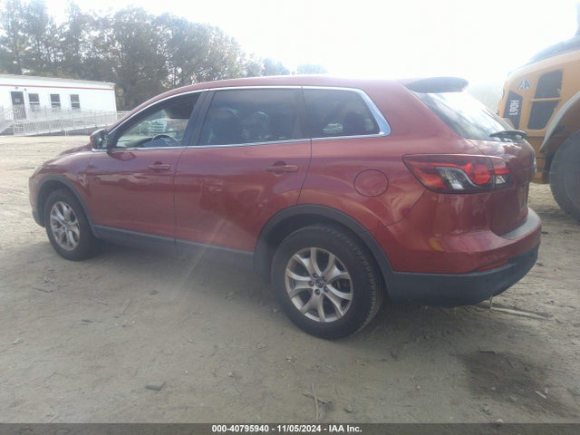 Mazda Cx-9 Touring 2014 JM3TB2CA3E0432653 Image 14