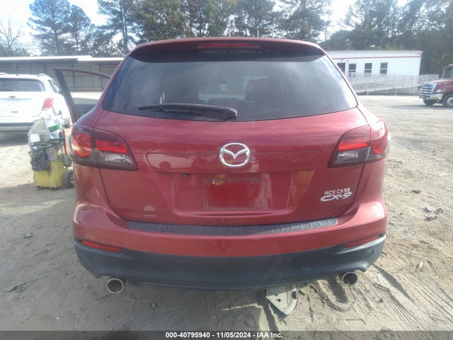 Mazda Cx-9 Touring 2014 JM3TB2CA3E0432653 Image 16