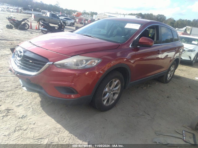 Mazda Cx-9 Touring 2014 JM3TB2CA3E0432653 Image 2