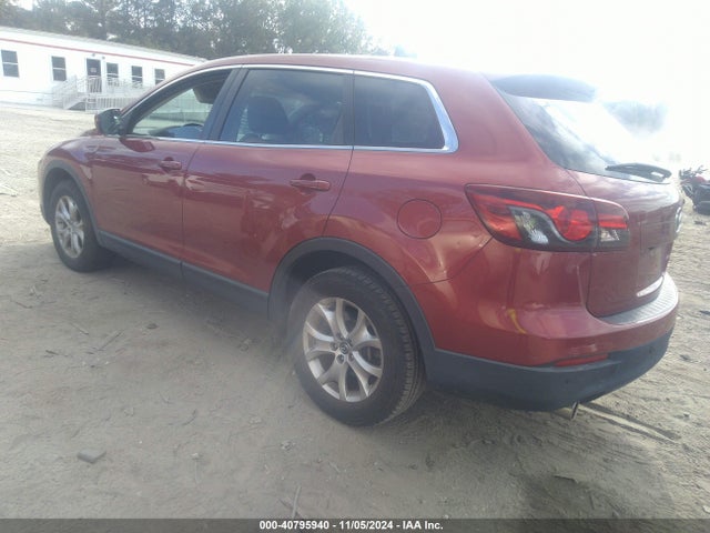 Mazda Cx-9 Touring 2014 JM3TB2CA3E0432653 Image 3