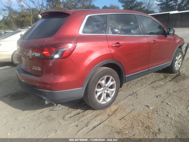 Mazda Cx-9 Touring 2014 JM3TB2CA3E0432653 Image 4